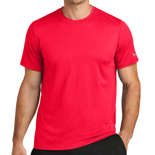 Level Up Basketball Nike Dry Fit Tee - Unisex Thumbnail
