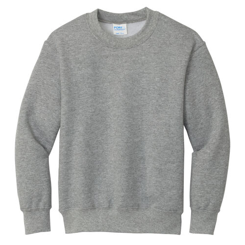 Level Up Basketball Crewneck Sweatshirt - Youth Thumbnail