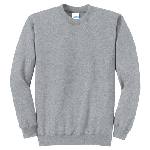 Level Up Basketball Crewneck Sweatshirt - Unisex Thumbnail