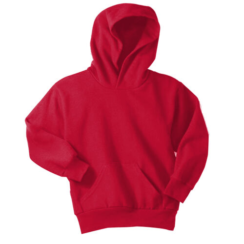 Level Up Basketball Hooded Sweatshirt - Youth Thumbnail