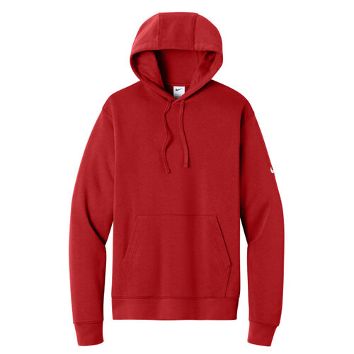 Level Up Basketball Nike Hooded Sweatshirt - Unisex Thumbnail