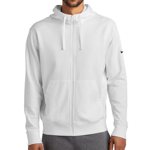 Level Up Basketball Nike Hooded Zip Up - Unisex Thumbnail