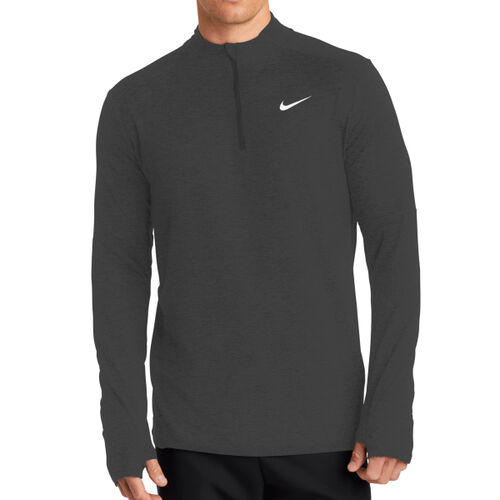 Level Up Basketball Nike DryFit 1/2 Zip - Unisex Thumbnail