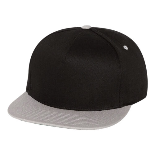 Level Up Basketball Cotton Twill Snapback Hat Thumbnail