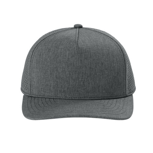 Level Up Basketball Perforated Snapback Hat Thumbnail