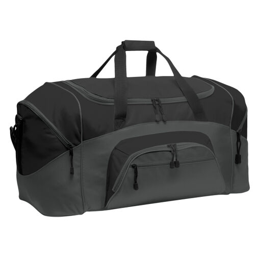 Level Up Basketball Duffel Bag Thumbnail